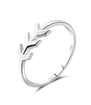 Arrow Silver Ring NSR-2603